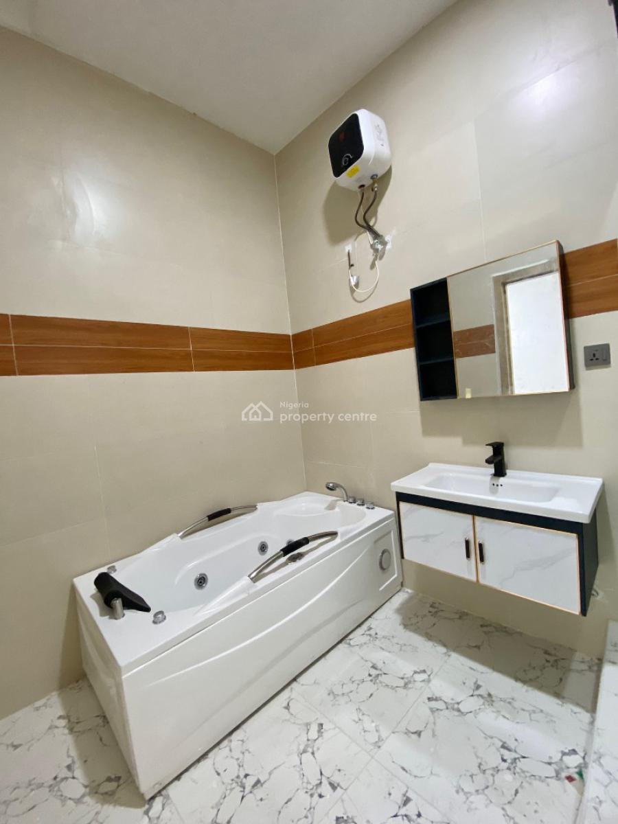 Beautiful 3 & 4 Bed Terraced Duplex with Play Area, S/pool & Gym, Ajah, Lekki, Lagos, Terraced Duplex for Sale