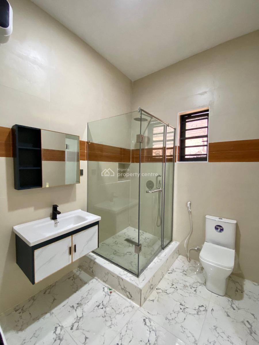 Beautiful 3 & 4 Bed Terraced Duplex with Play Area, S/pool & Gym, Ajah, Lekki, Lagos, Terraced Duplex for Sale