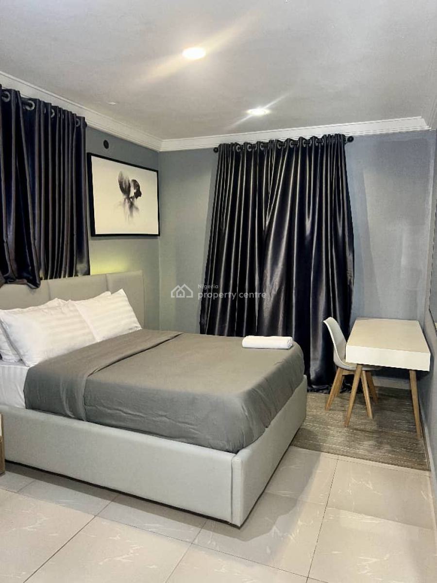 Two Bedrooms  Apartment, Nike Art Gallery Ikate Lekki,, Ikate, Lekki, Lagos, Flat / Apartment Short Let