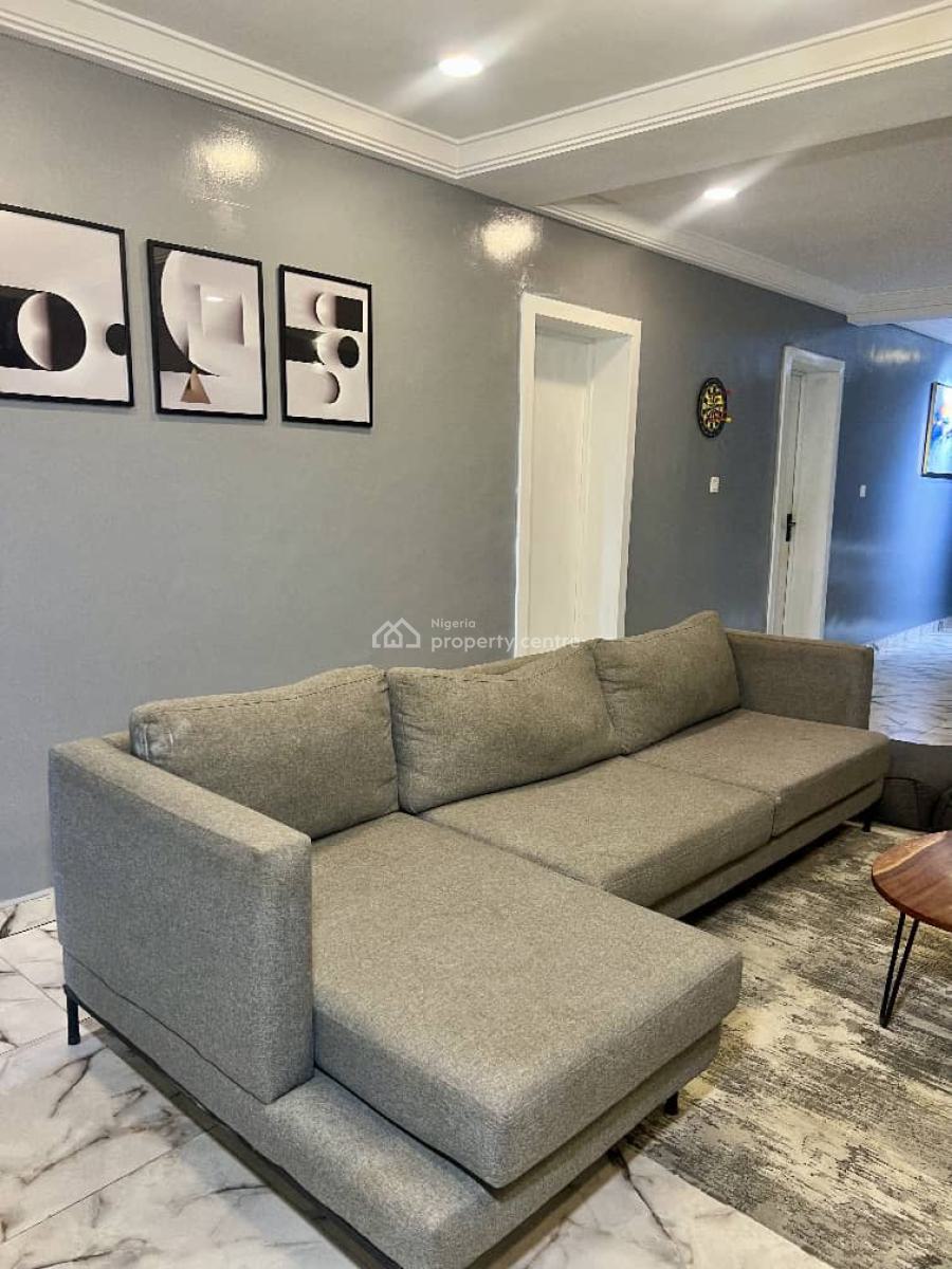 Two Bedrooms  Apartment, Nike Art Gallery Ikate Lekki,, Ikate, Lekki, Lagos, Flat / Apartment Short Let