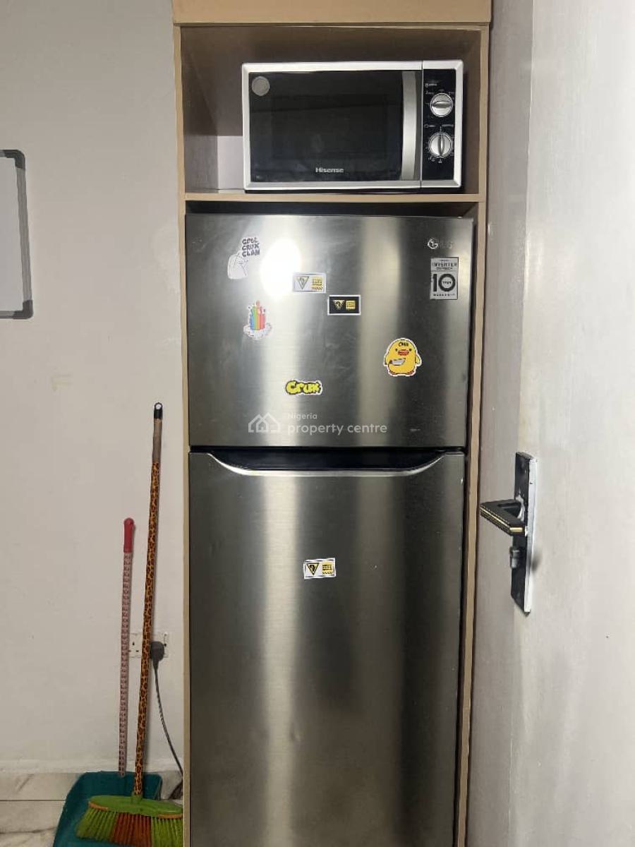 Two Bedrooms  Apartment, Nike Art Gallery Ikate Lekki,, Ikate, Lekki, Lagos, Flat / Apartment Short Let