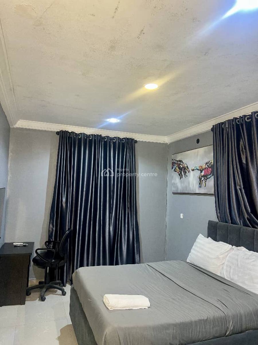 Two Bedrooms  Apartment, Nike Art Gallery Ikate Lekki,, Ikate, Lekki, Lagos, Flat / Apartment Short Let