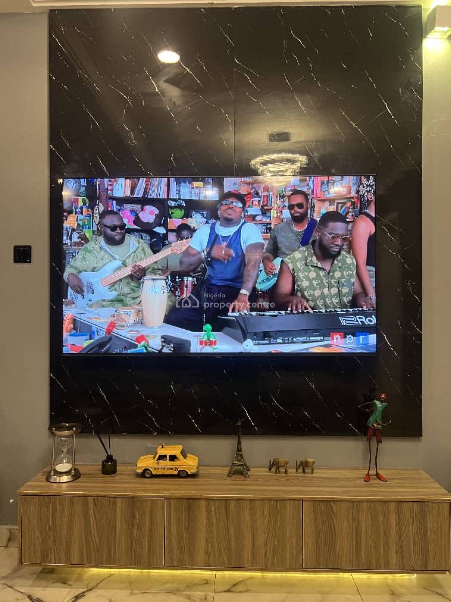 Two Bedrooms  Apartment, Nike Art Gallery Ikate Lekki,, Ikate, Lekki, Lagos, Flat / Apartment Short Let