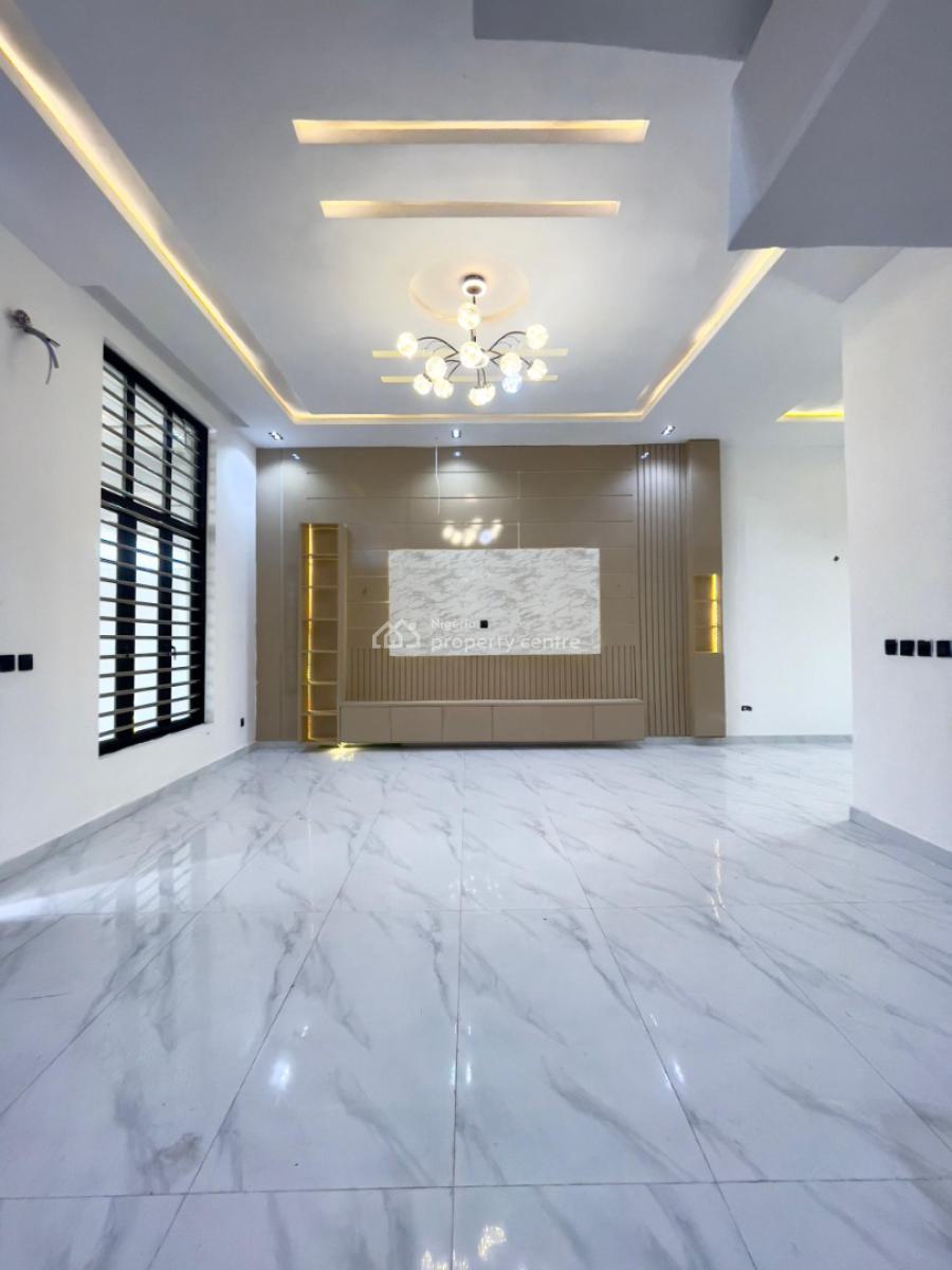 Decent 3bedroom Terrace Duplex with a Bq, Ikota, Lekki, Lagos, Terraced Duplex for Sale