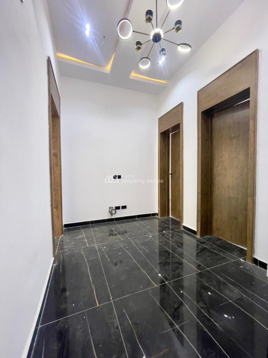 Decent 3bedroom Terrace Duplex with a Bq, Ikota, Lekki, Lagos, Terraced Duplex for Sale