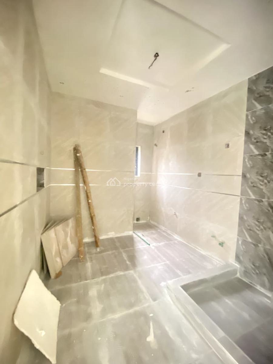 Off Plan 4 Bedroom Terrace Duplex in a Secure Estate, Abraham Adesanya, Ajah, Lagos, Terraced Duplex for Sale