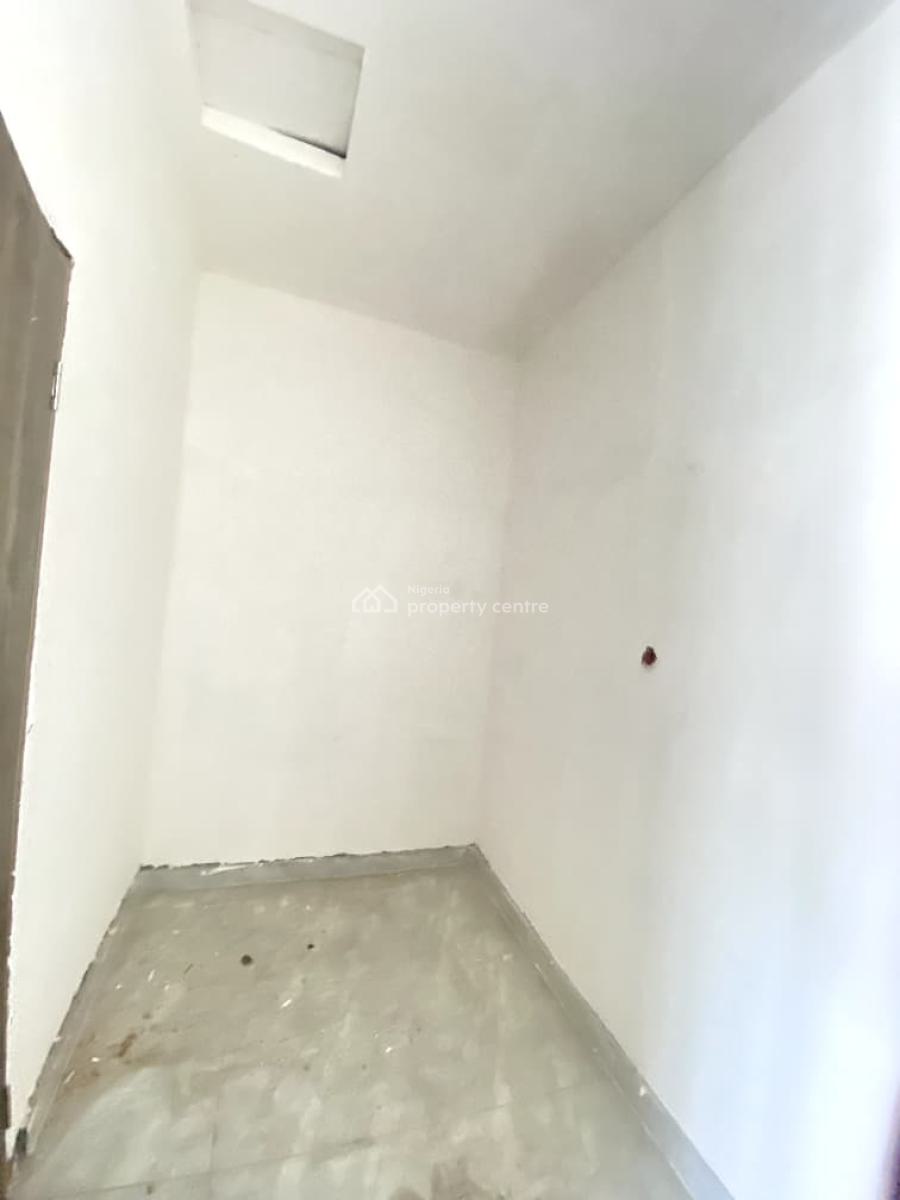Off Plan 4 Bedroom Terrace Duplex in a Secure Estate, Abraham Adesanya, Ajah, Lagos, Terraced Duplex for Sale