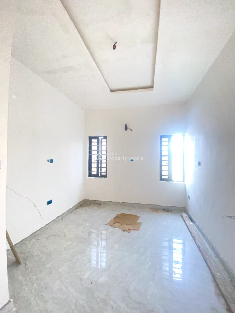 Off Plan 4 Bedroom Terrace Duplex in a Secure Estate, Abraham Adesanya, Ajah, Lagos, Terraced Duplex for Sale