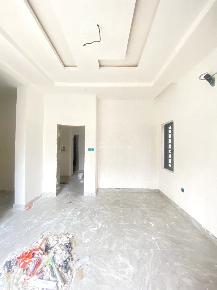Off Plan 4 Bedroom Terrace Duplex in a Secure Estate, Abraham Adesanya, Ajah, Lagos, Terraced Duplex for Sale