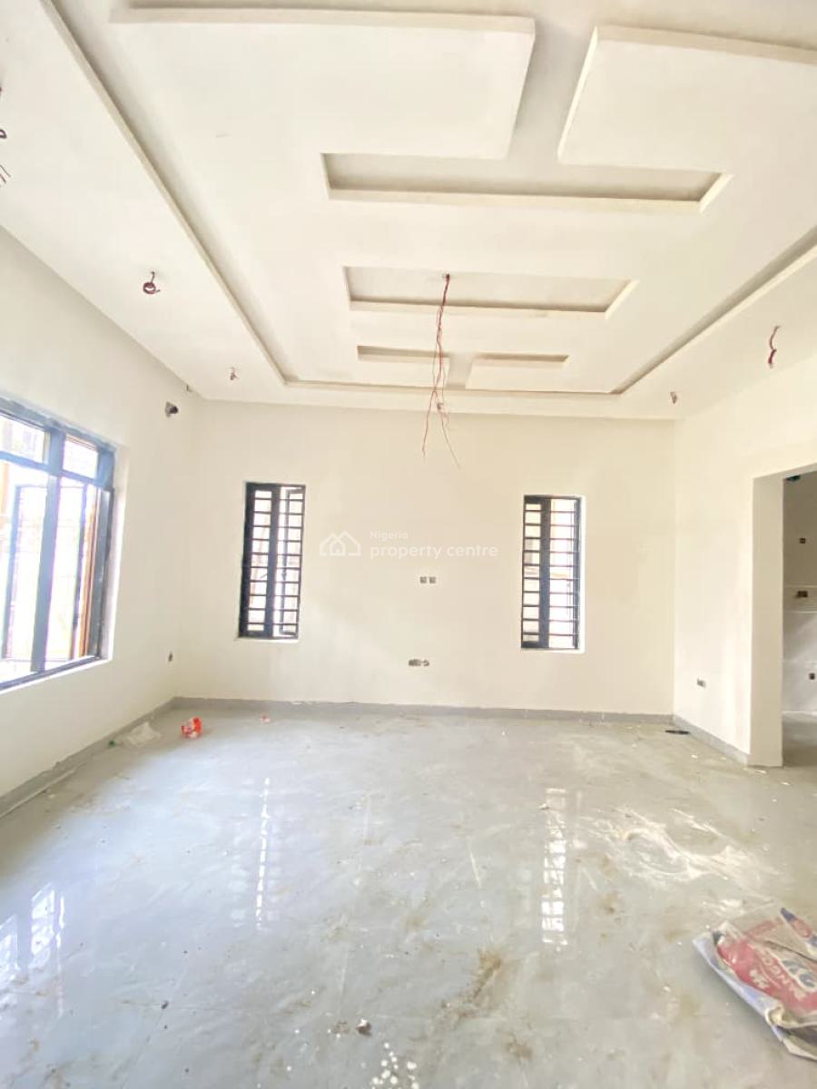 Off Plan 4 Bedroom Terrace Duplex in a Secure Estate, Abraham Adesanya, Ajah, Lagos, Terraced Duplex for Sale