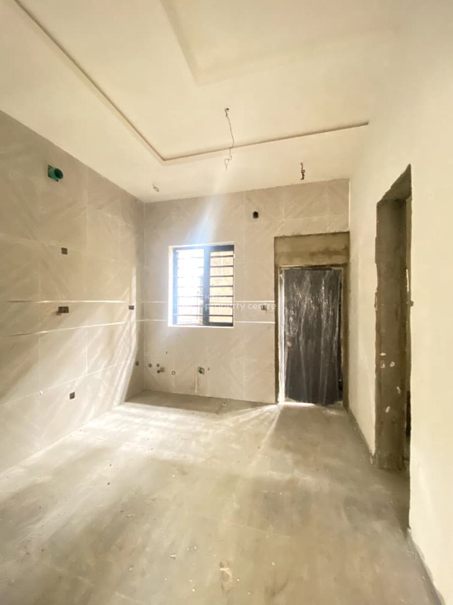 Off Plan 4 Bedroom Terrace Duplex in a Secure Estate, Abraham Adesanya, Ajah, Lagos, Terraced Duplex for Sale