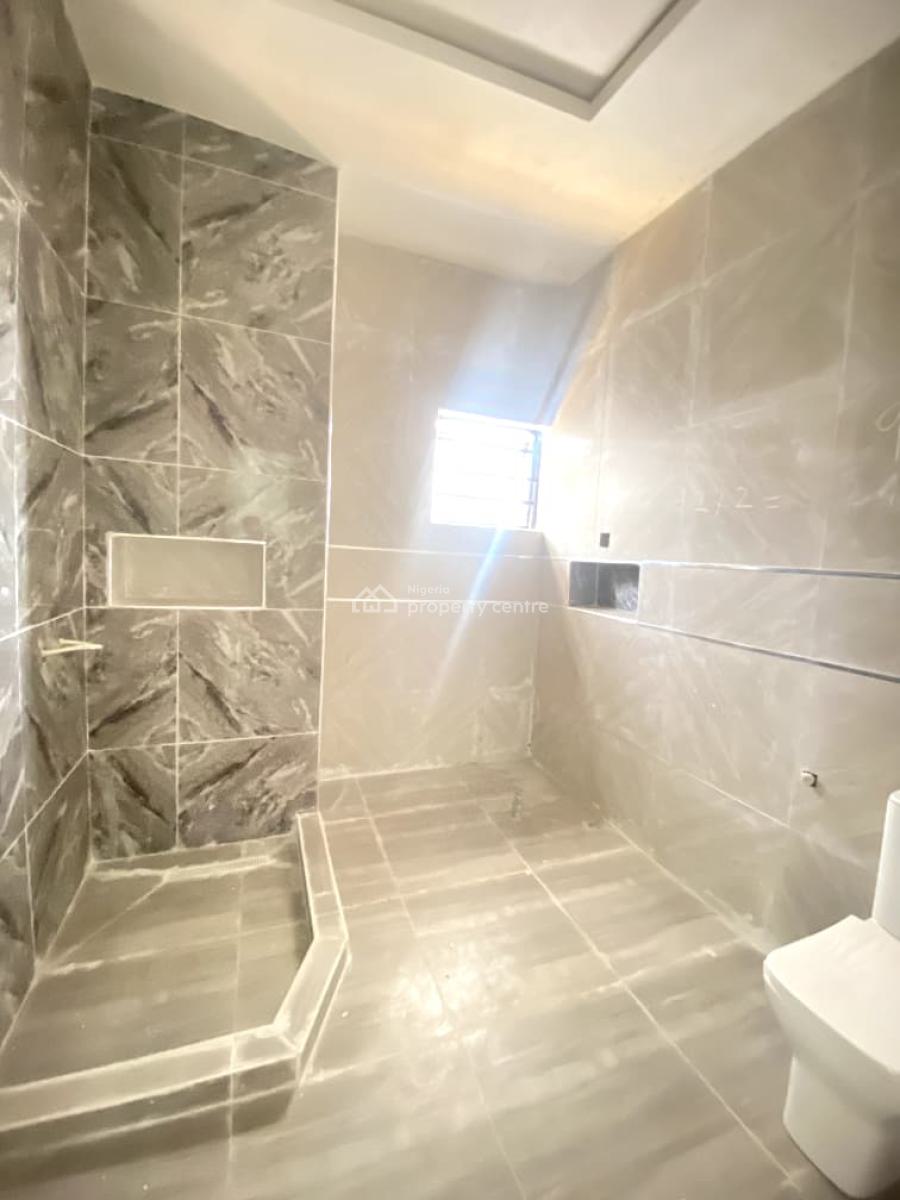 Off Plan 4 Bedroom Terrace Duplex in a Secure Estate, Abraham Adesanya, Ajah, Lagos, Terraced Duplex for Sale