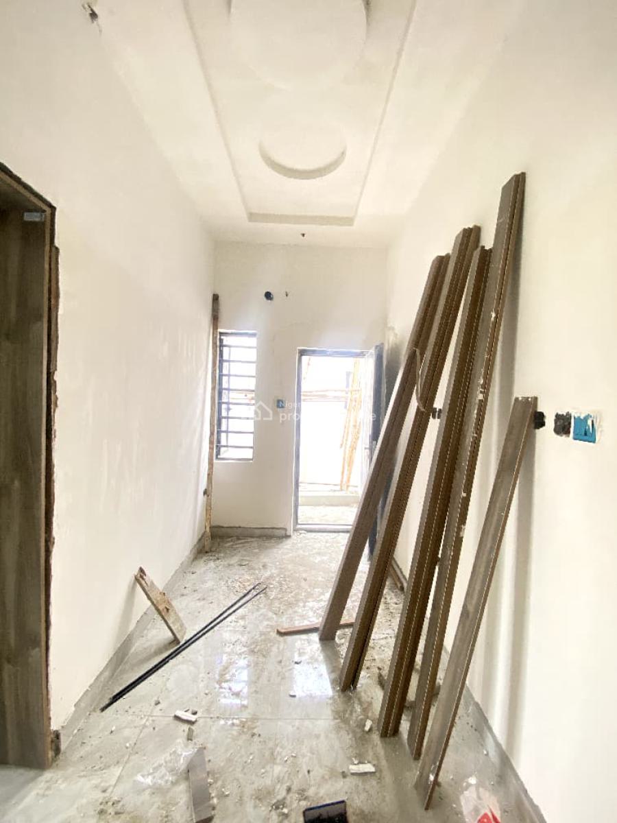 Off Plan 4 Bedroom Terrace Duplex in a Secure Estate, Abraham Adesanya, Ajah, Lagos, Terraced Duplex for Sale