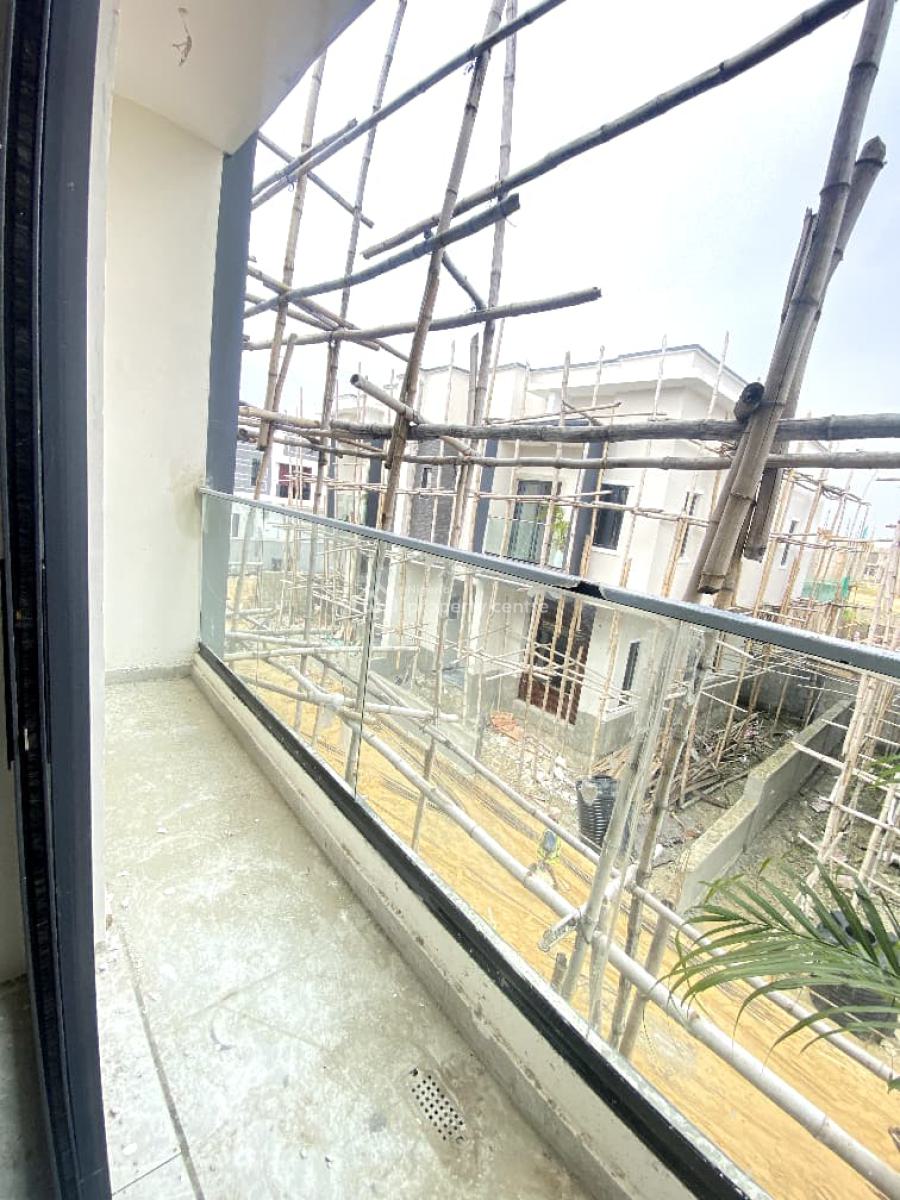 Off Plan 4 Bedroom Terrace Duplex in a Secure Estate, Abraham Adesanya, Ajah, Lagos, Terraced Duplex for Sale
