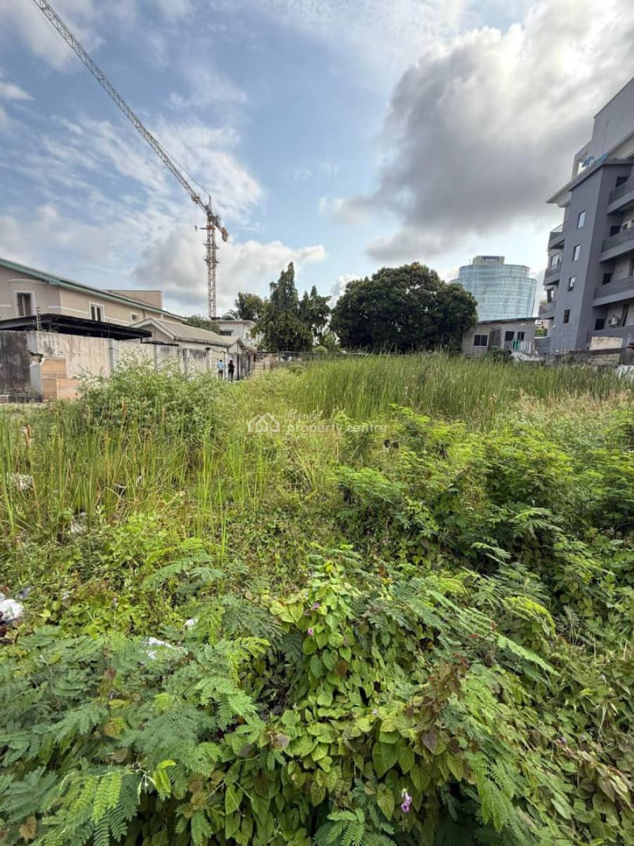 950sqm, Victoria Island (vi), Lagos, Land for Rent