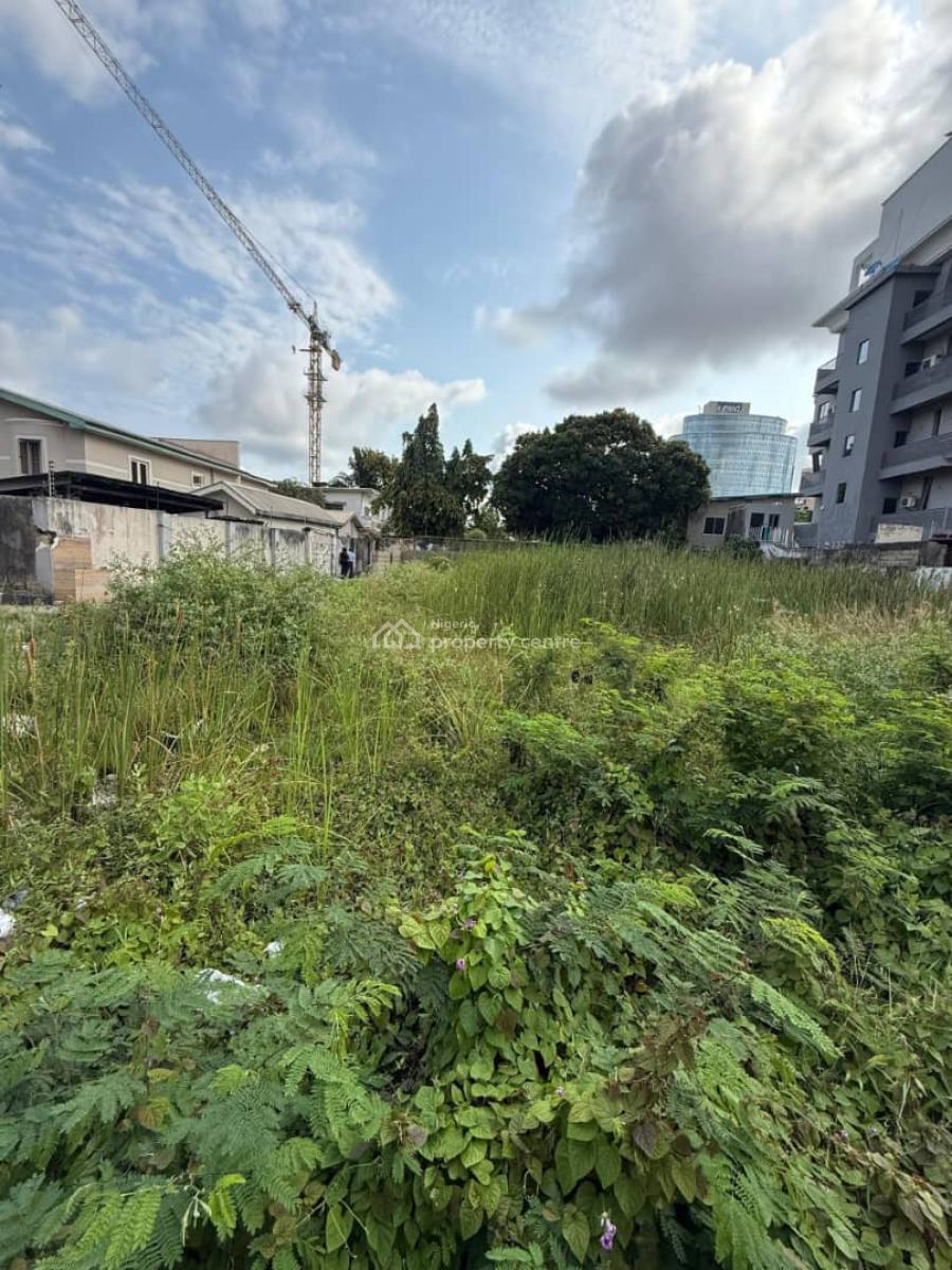950sqm, Victoria Island (vi), Lagos, Land for Rent