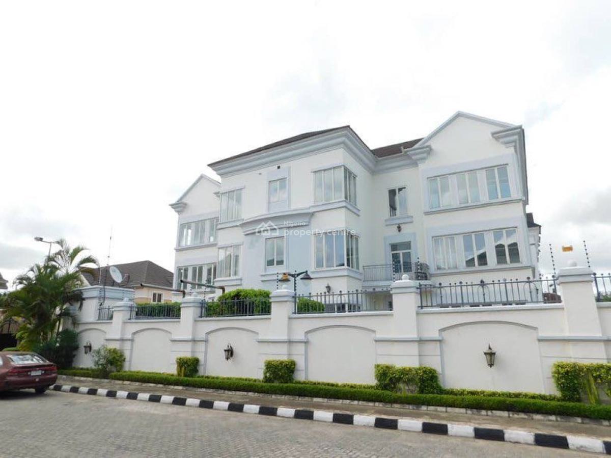 Luxury 3bedroom, Banana Island, Ikoyi, Lagos, Terraced Duplex for Rent