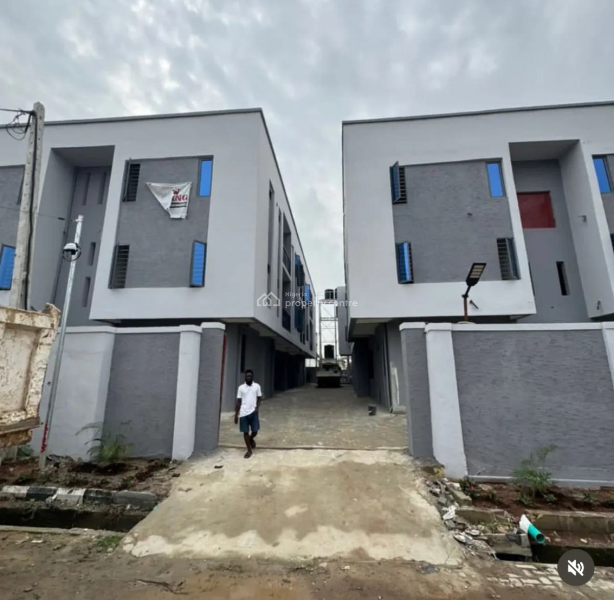 Exquisite 2 Bedroom Apartment, Igbo Efon, Ologolo, Lekki, Lagos, Flat / Apartment for Sale