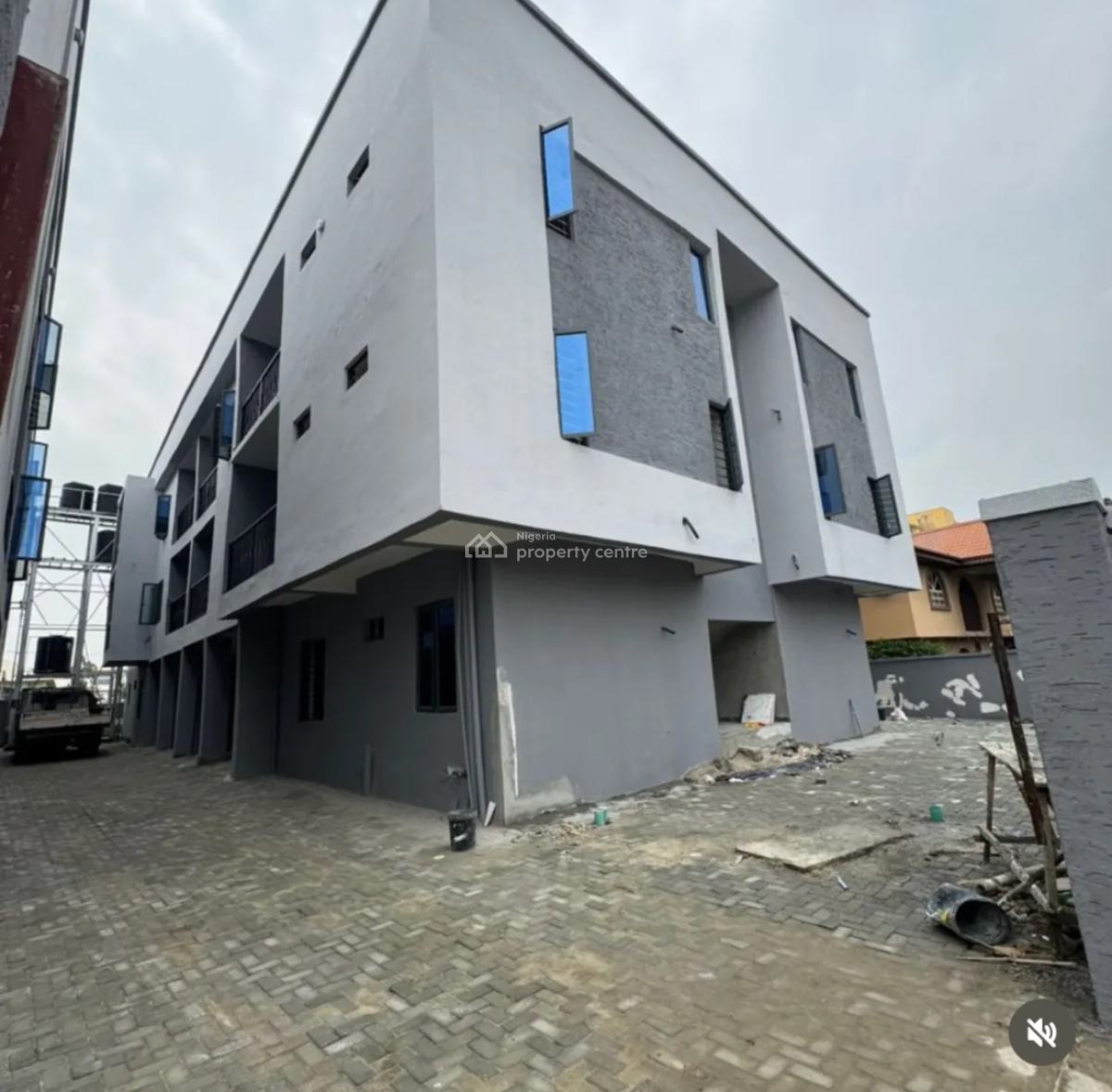 Exquisite 2 Bedroom Apartment, Igbo Efon, Ologolo, Lekki, Lagos, Flat / Apartment for Sale