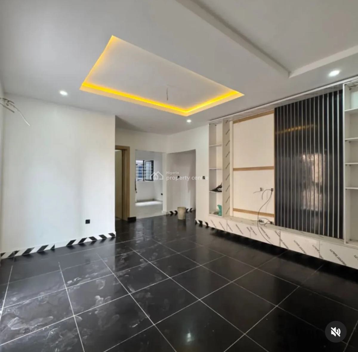 Exquisite 2 Bedroom Apartment, Igbo Efon, Ologolo, Lekki, Lagos, Flat / Apartment for Sale