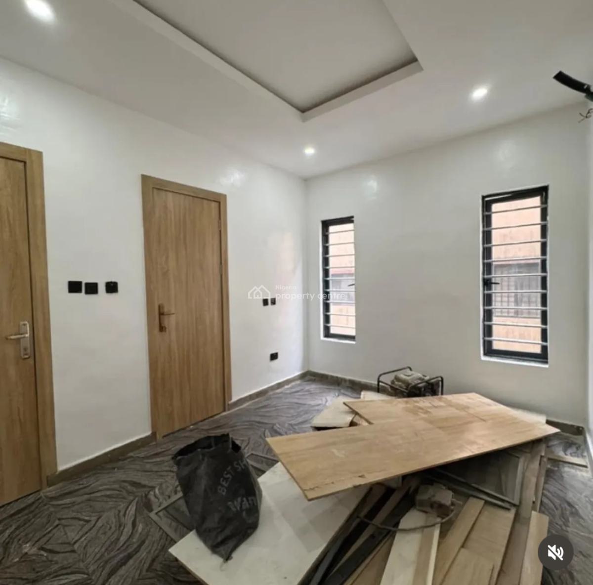 Exquisite 2 Bedroom Apartment, Igbo Efon, Ologolo, Lekki, Lagos, Flat / Apartment for Sale