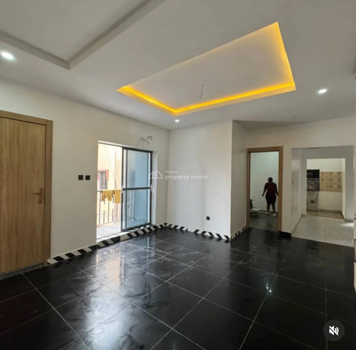 Exquisite 2 Bedroom Apartment, Igbo Efon, Ologolo, Lekki, Lagos, Flat / Apartment for Sale