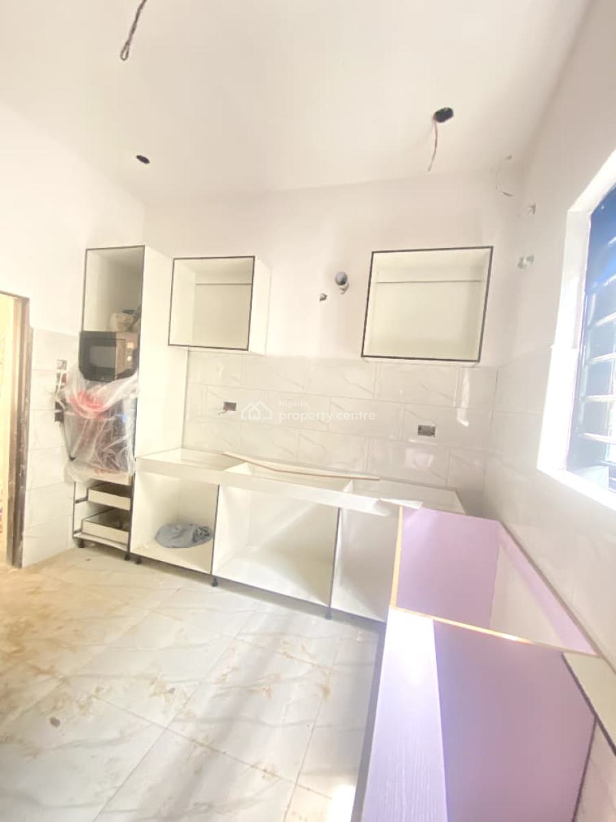 Lovely 3 Bedroom Terrace Duplex in a Secure Estate, Abraham Adesanya, Ajah, Lagos, Terraced Duplex for Sale