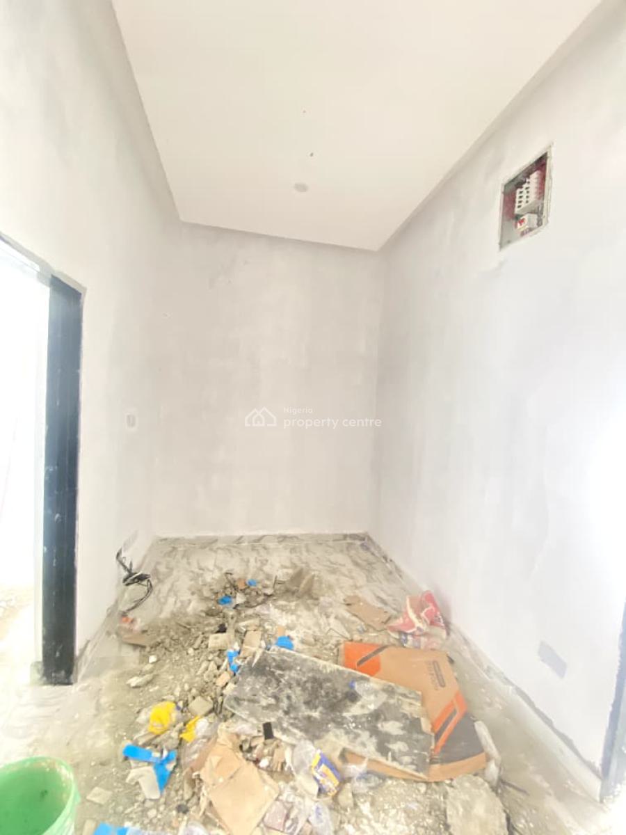 Lovely 3 Bedroom Terrace Duplex in a Secure Estate, Abraham Adesanya, Ajah, Lagos, Terraced Duplex for Sale