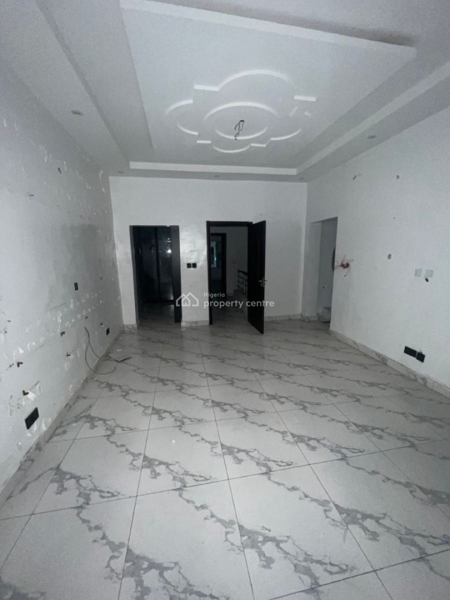 3bedroom Maisonette, Off Nike Art Gallery, Lekki, Lagos, House for Rent