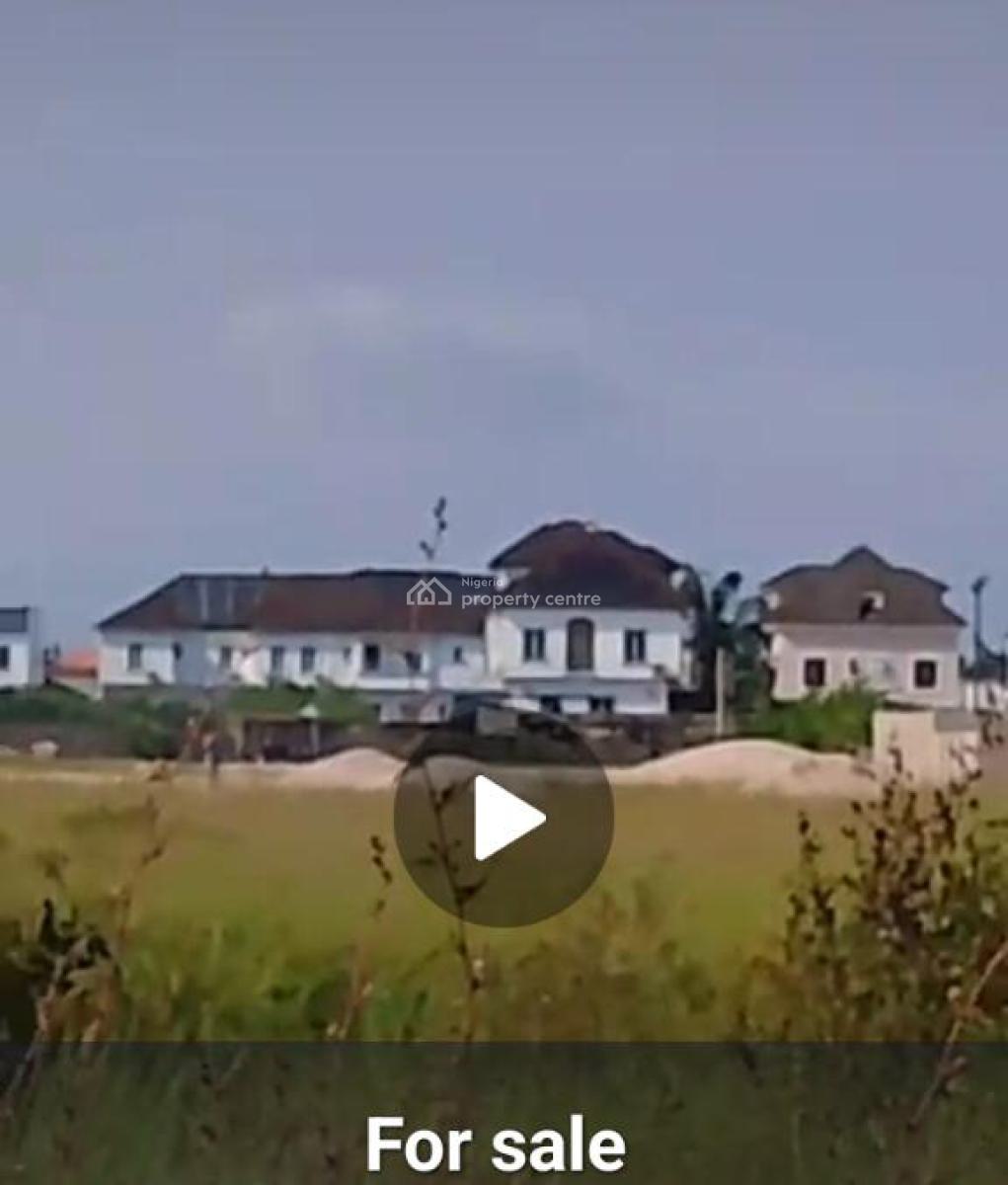 One Plot of Land, Monastery Road , By Shop Rite, Ajah, Lagos, Mixed-use Land for Sale