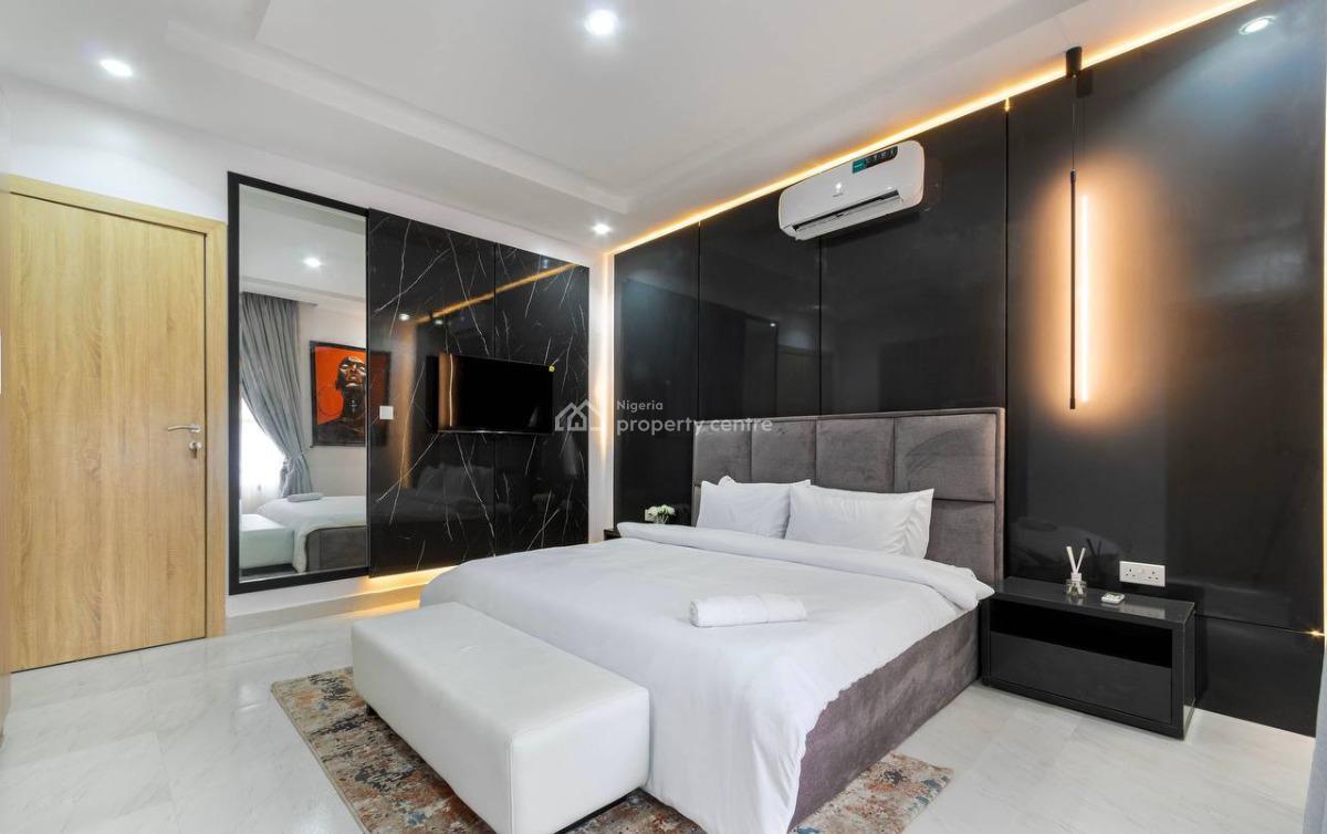Luxury 2 Bedroom Apartment in Ikate Lekki, Ikate Elegushi, Lekki, Lagos, Flat / Apartment Short Let