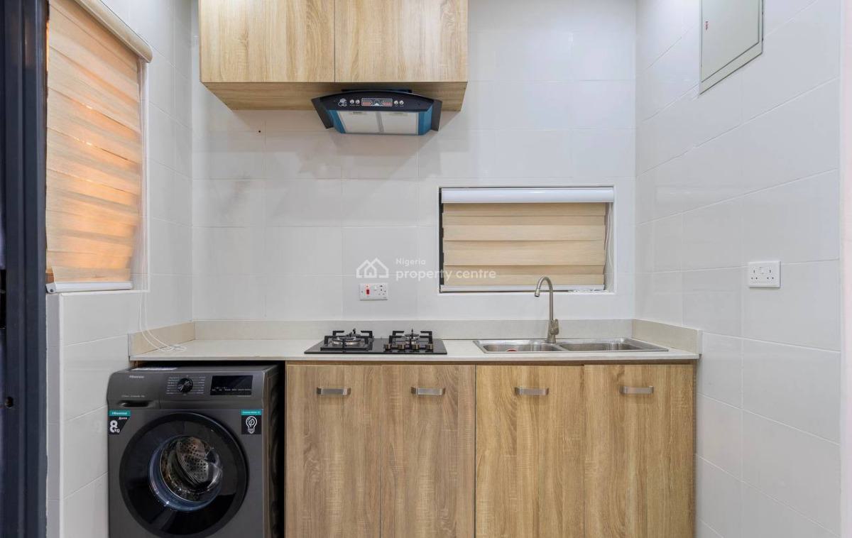 Luxury 2 Bedroom Apartment in Ikate Lekki, Ikate Elegushi, Lekki, Lagos, Flat / Apartment Short Let