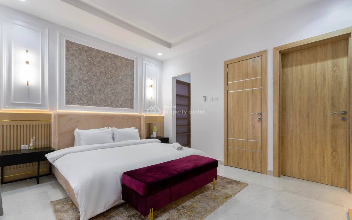 Luxury 2 Bedroom Apartment in Ikate Lekki, Ikate Elegushi, Lekki, Lagos, Flat / Apartment Short Let
