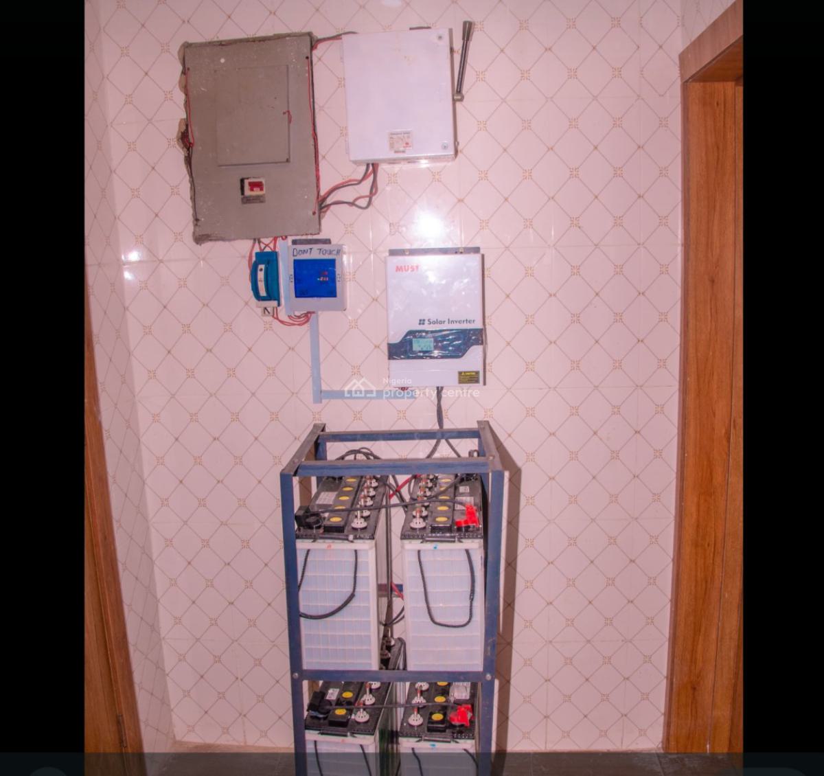 Luxury 2 Bedroom Apartment, Dideolu Estate Ogba Ikeja, Ogba, Ikeja, Lagos, Flat / Apartment Short Let