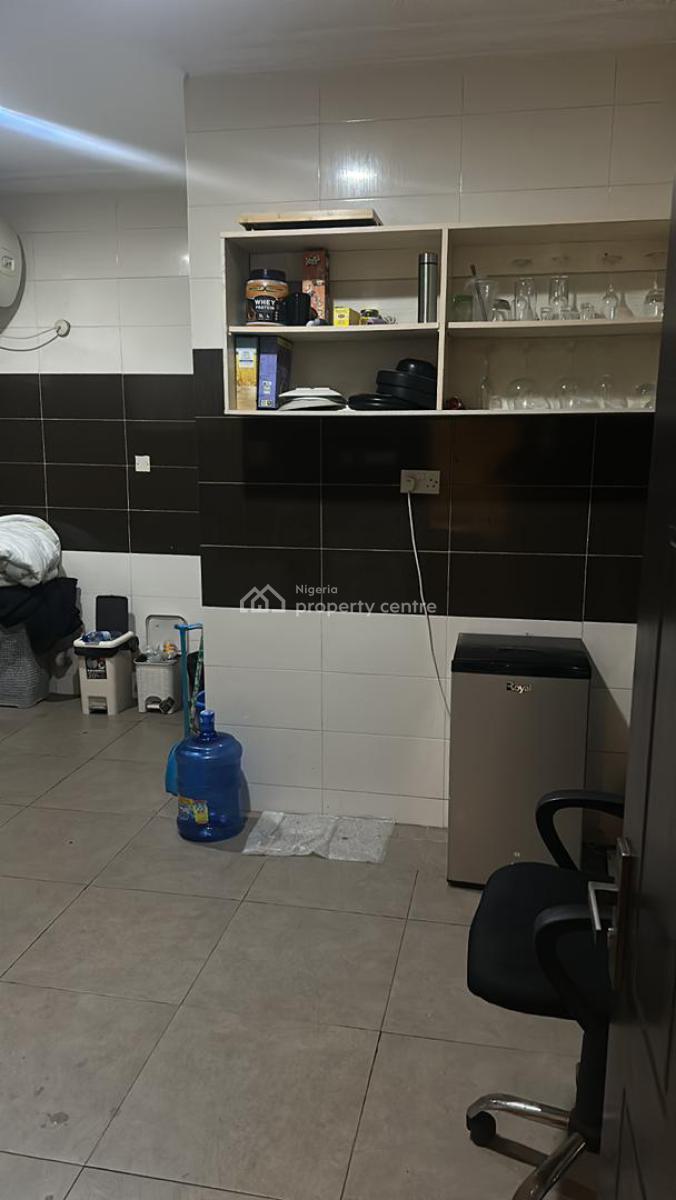 Luxury Single Room Apartment in a 3 Bedroom Apartment, Freedom Way, Ikate Elegushi, Lekki, Lagos, Self Contain (single Rooms) for Rent