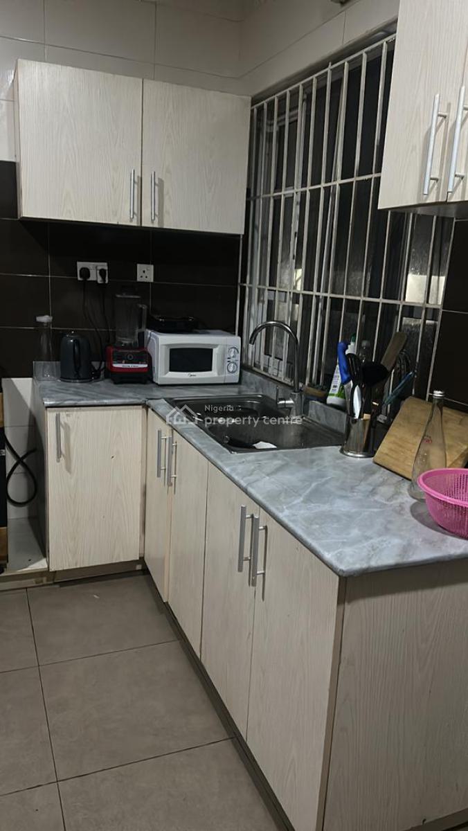 Luxury Single Room Apartment in a 3 Bedroom Apartment, Freedom Way, Ikate Elegushi, Lekki, Lagos, Self Contain (single Rooms) for Rent