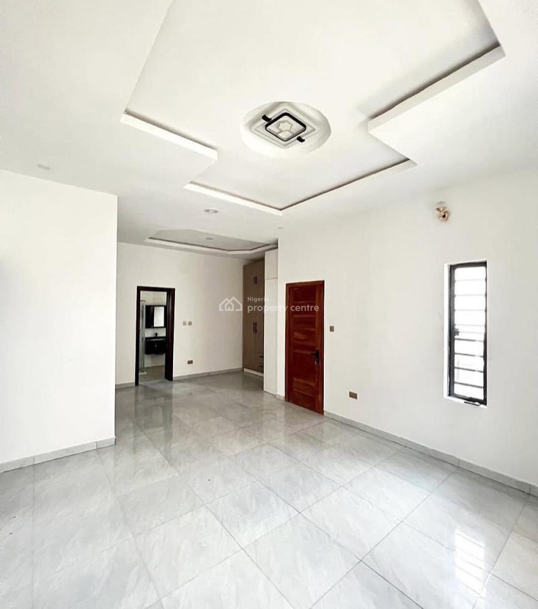 Contemporary 4 Bedroom Semi Detached Duplex, Orchid, Lekki, Lagos, Semi-detached Duplex for Rent