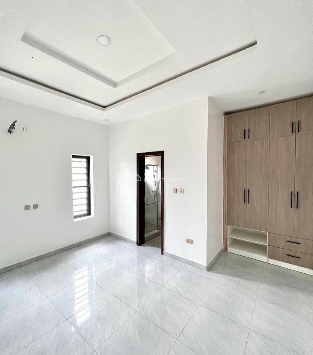 Contemporary 4 Bedroom Semi Detached Duplex, Orchid, Lekki, Lagos, Semi-detached Duplex for Rent