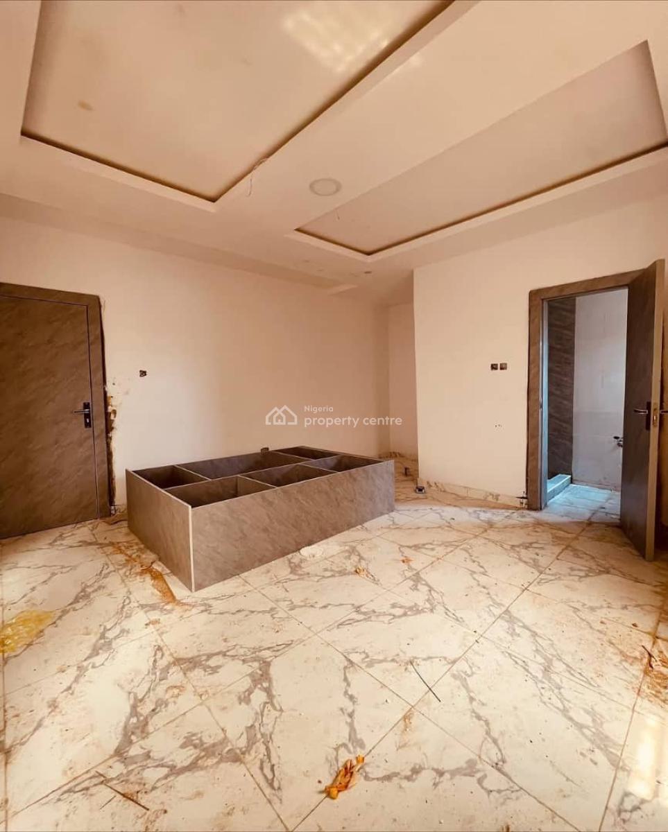 Exquisitw 4 Bedroom Semi Detached Duplex with Bq in Serene Estate, Gra Phase 1, Magodo, Lagos, Semi-detached Duplex for Sale