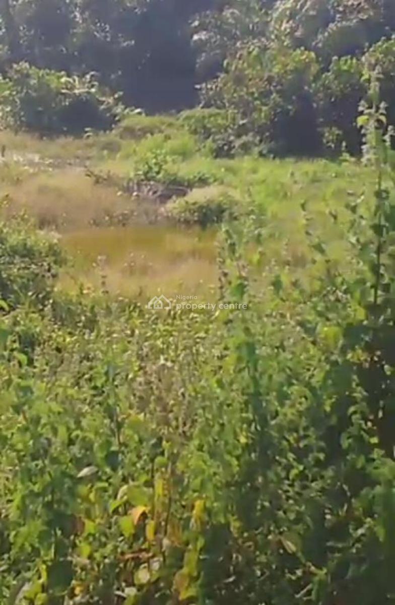 2 Plots of Land, Lagos Epe Express Way, Ibeju, Lagos, Commercial Land for Sale