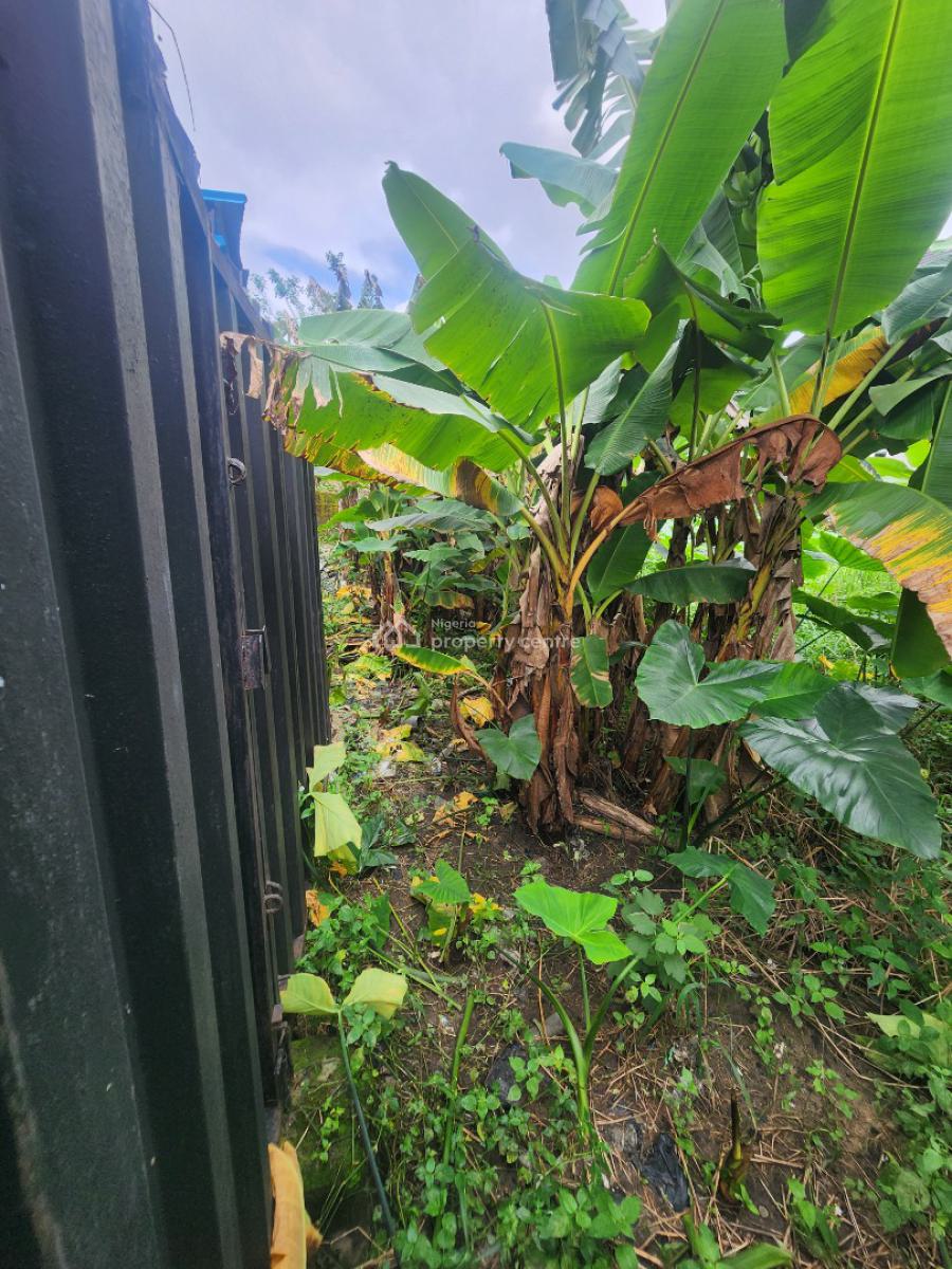 Strategically Located Plot of Land in The Heart of Town, Along Udotungubo Street, Uyo, Akwa Ibom, Mixed-use Land for Sale