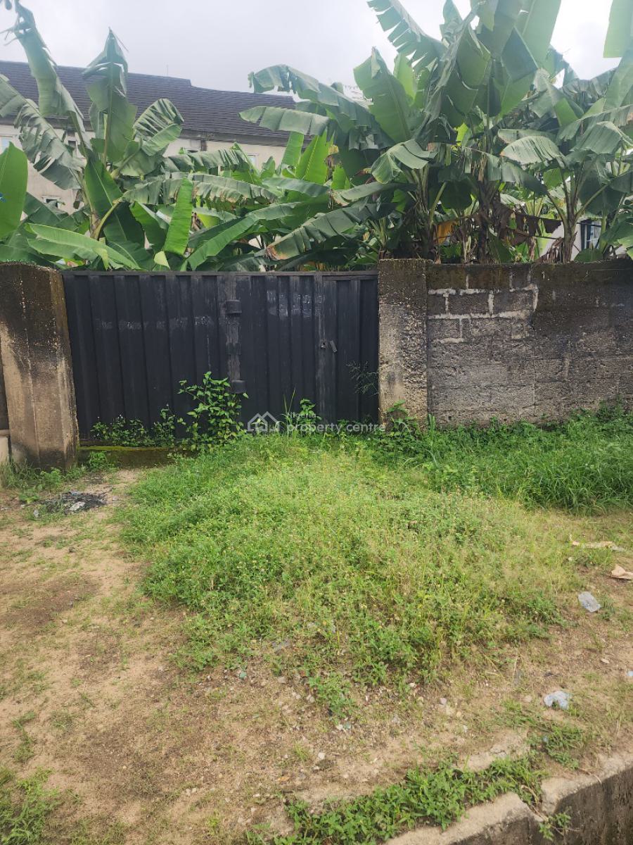 Strategically Located Plot of Land in The Heart of Town, Along Udotungubo Street, Uyo, Akwa Ibom, Mixed-use Land for Sale