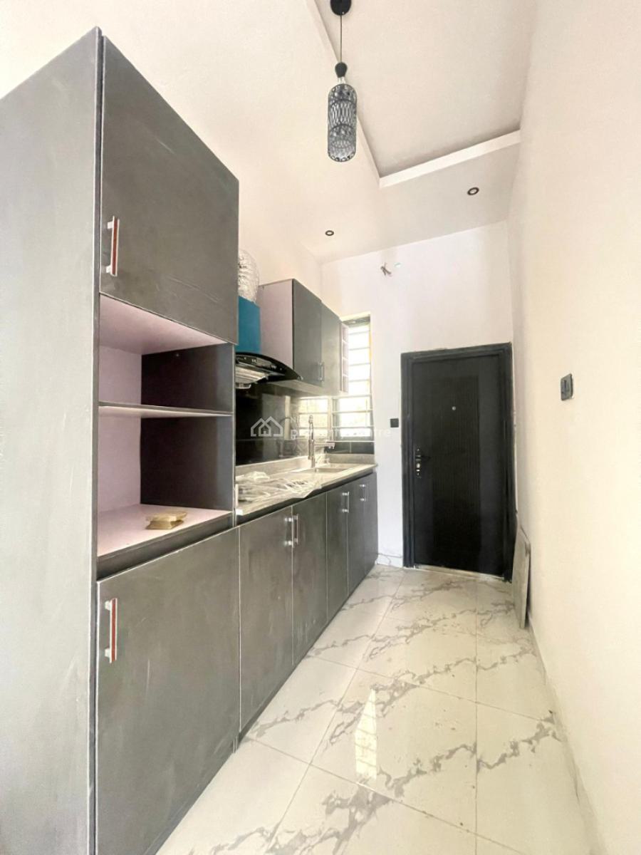 Luxury 3 Bedroom Self Compound Terraced Duplex in a Serene Location., Ajah, Lagos, Terraced Duplex for Sale