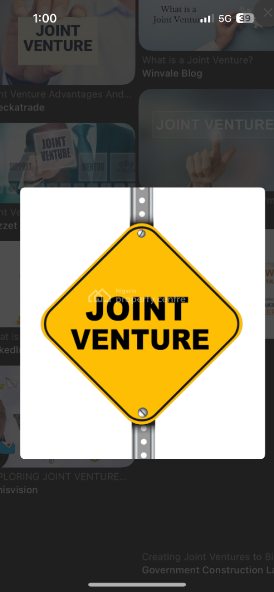 4,750 Sqm, Fully Fenced Bare Land, Old Ikoyi, Ikoyi, Lagos, Land Joint Venture