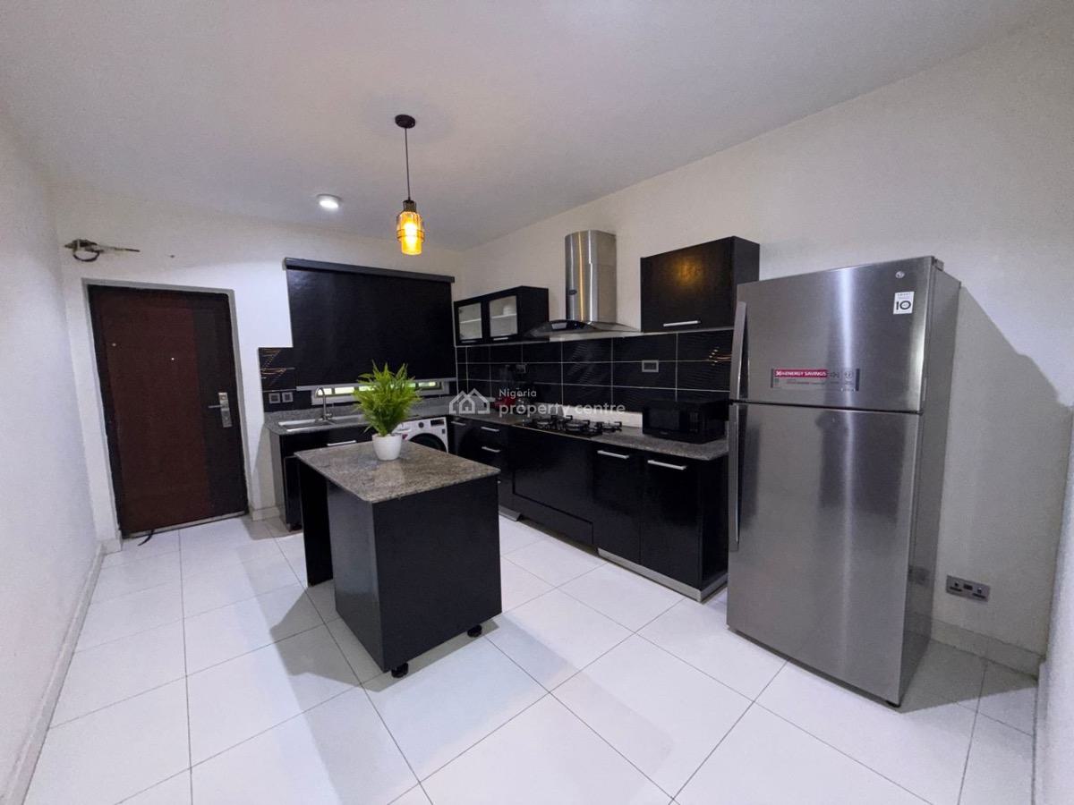 Beautifully Furnished 3 Bedroom Apartments with Ps5 and Snooker Board, 1 Femi Falana St, Ikate Elegushi, Lekki, Lagos, Flat / Apartment Short Let