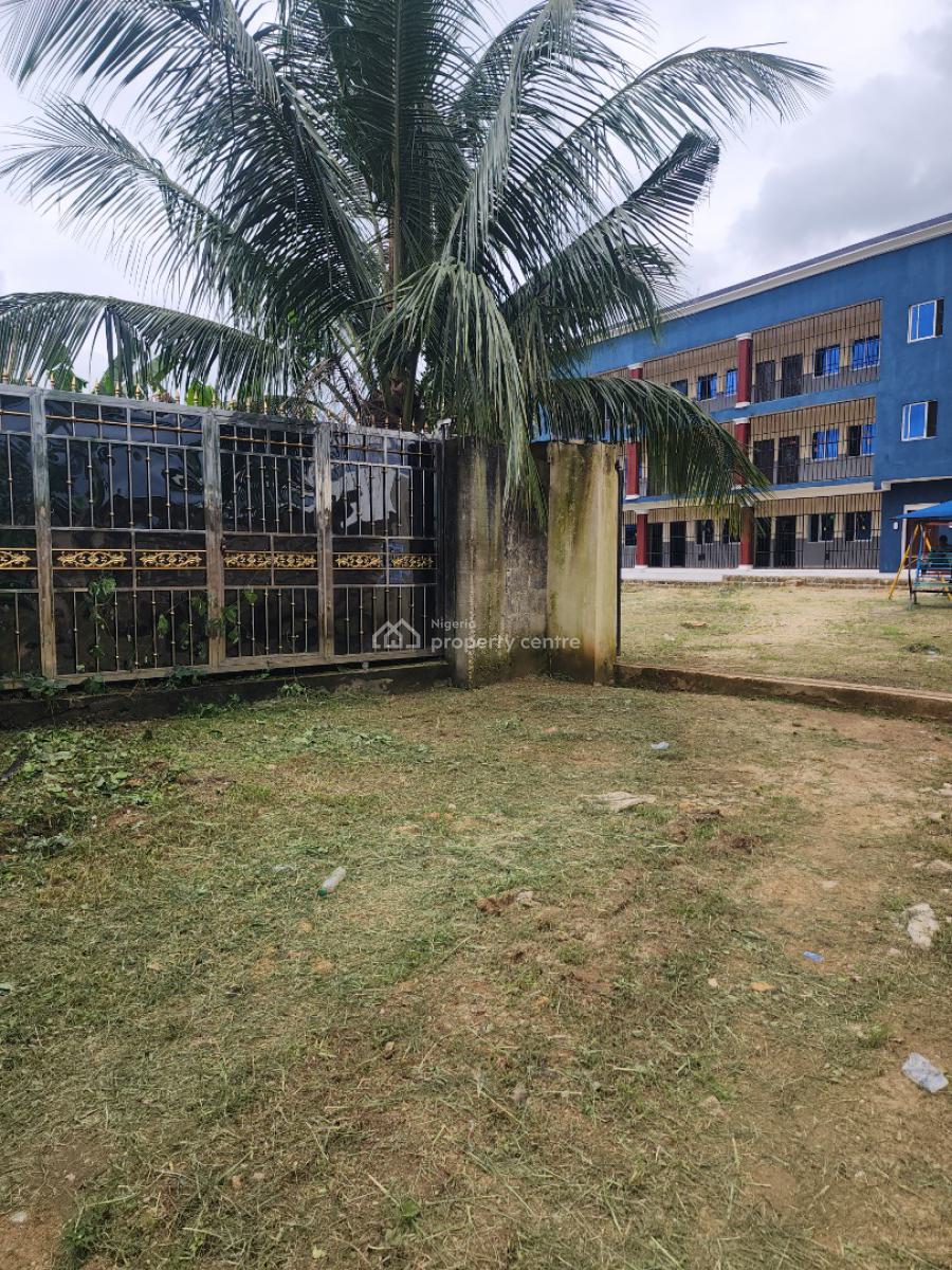 Fantastic and Strategically Located Plots of Land, Akwa Imo, Off Oron Road, Uyo, Akwa Ibom, Mixed-use Land for Sale