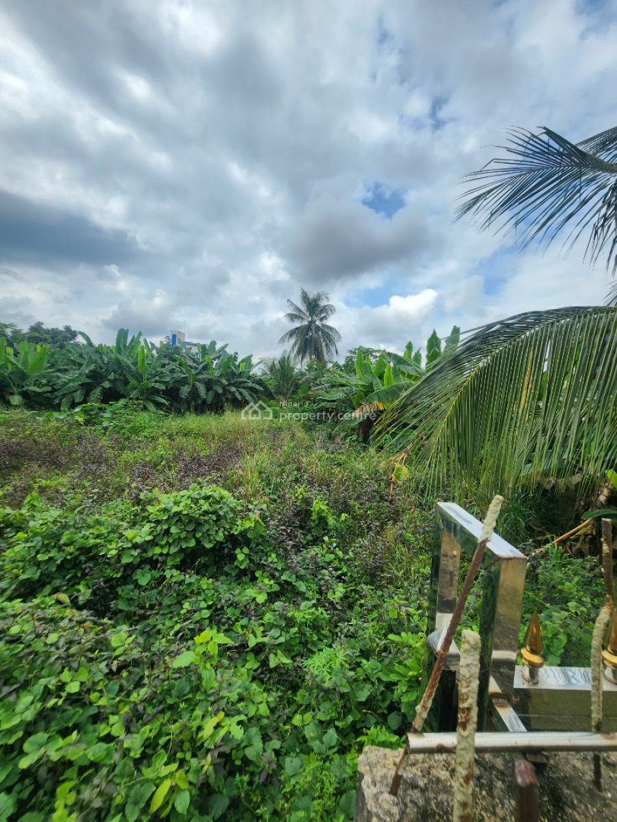 Fantastic and Strategically Located Plots of Land, Akwa Imo, Off Oron Road, Uyo, Akwa Ibom, Mixed-use Land for Sale