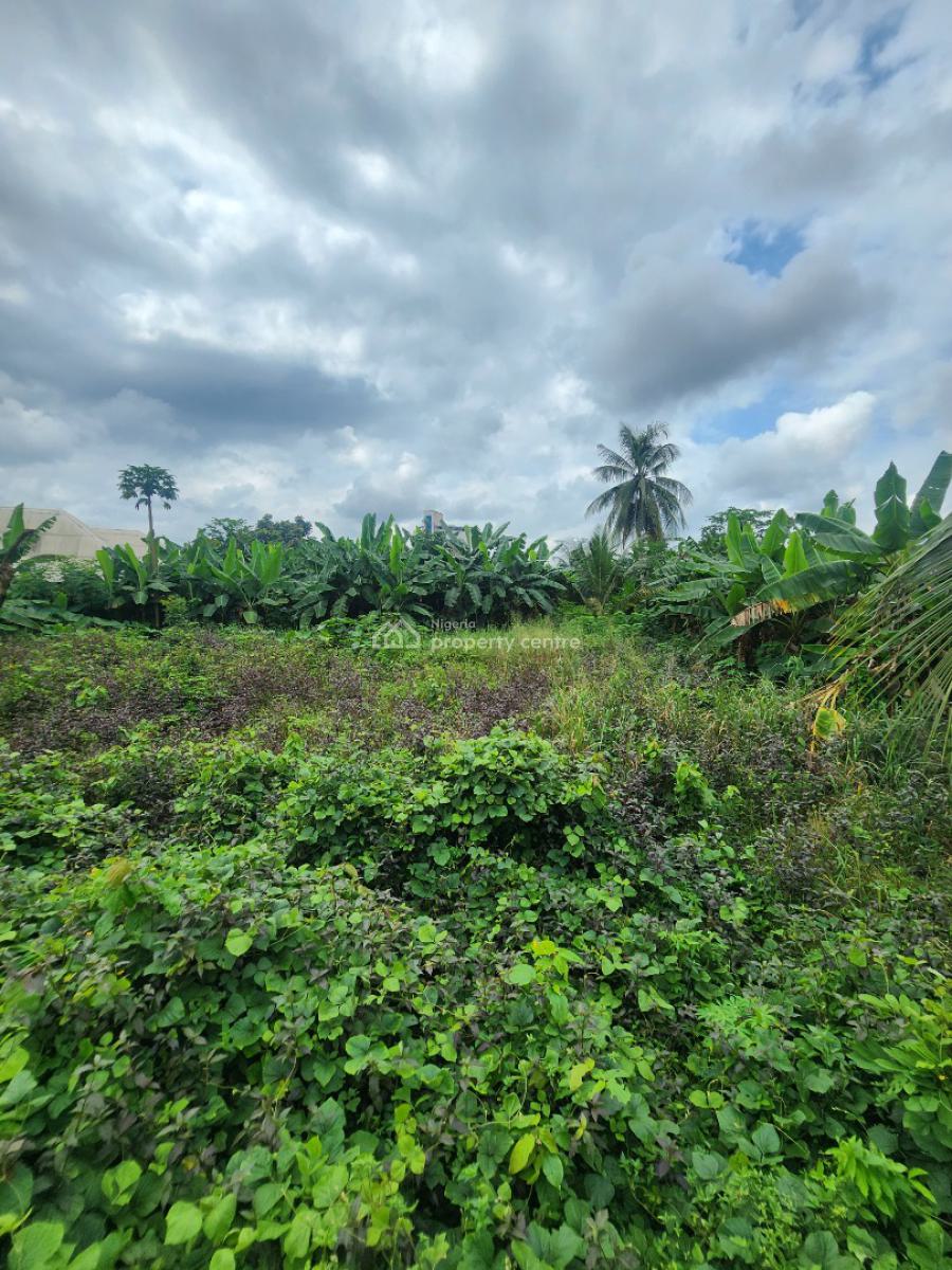 Fantastic and Strategically Located Plots of Land, Akwa Imo, Off Oron Road, Uyo, Akwa Ibom, Mixed-use Land for Sale