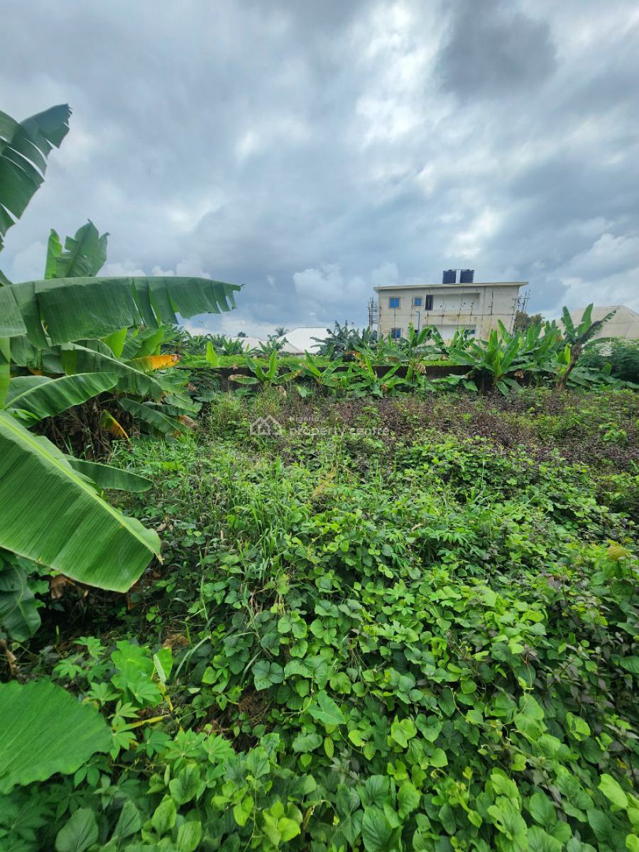 Fantastic and Strategically Located Plots of Land, Akwa Imo, Off Oron Road, Uyo, Akwa Ibom, Mixed-use Land for Sale