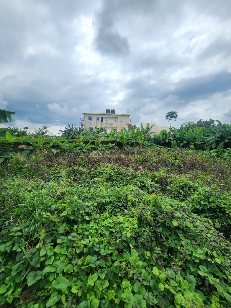 Fantastic and Strategically Located Plots of Land, Akwa Imo, Off Oron Road, Uyo, Akwa Ibom, Mixed-use Land for Sale